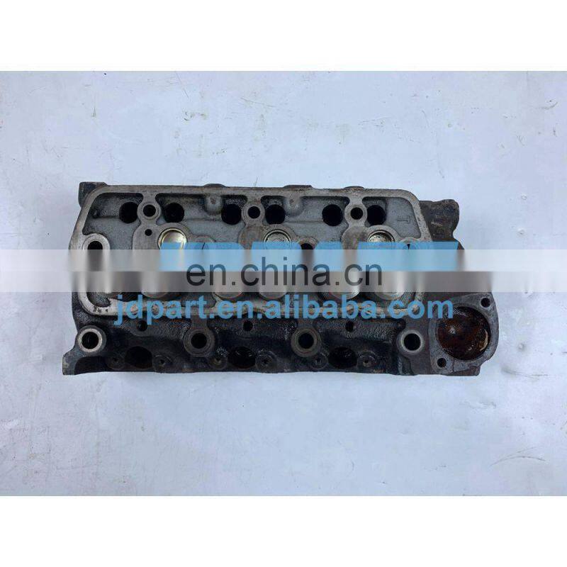 K3E Cylinder Head Assy For Mitsubishi