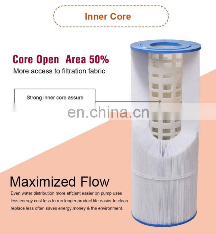 Swimming Pool Filter Cartridge and jacuzzi swimming pool filters