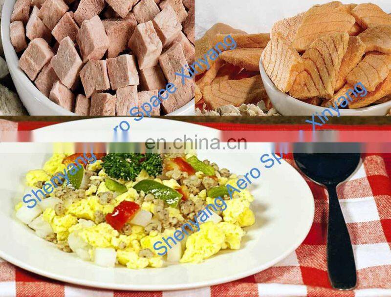 Industrial Vacuum Lyophilized Honey Powder Machine