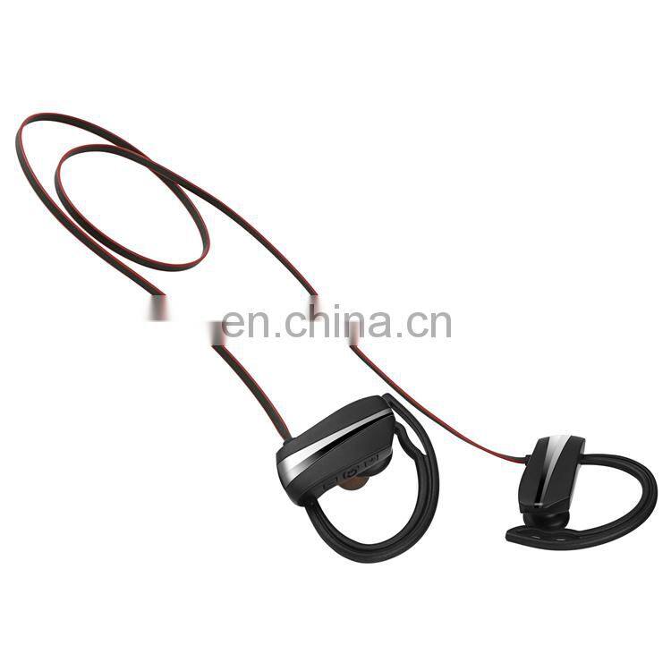 Hot Ear-hook Sport Earphones Wholesale Headphone Wireless Waterproof IPX6 Custom Headset Earphone & Headphone