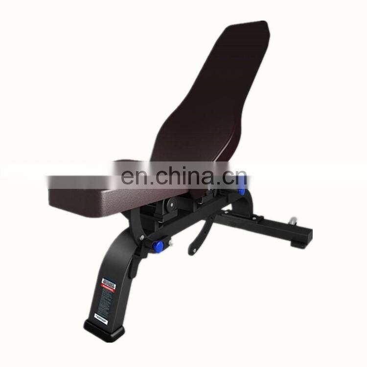 Professional Precor Gym SUPER BENCH Fitness Gym Equipment Multi Adjustable Weight Benches SE31