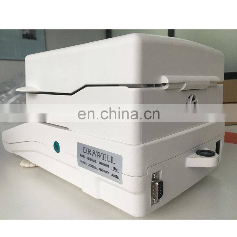 High Accuracy Maize or Wood or Soil Moisture Meter DW-110MW