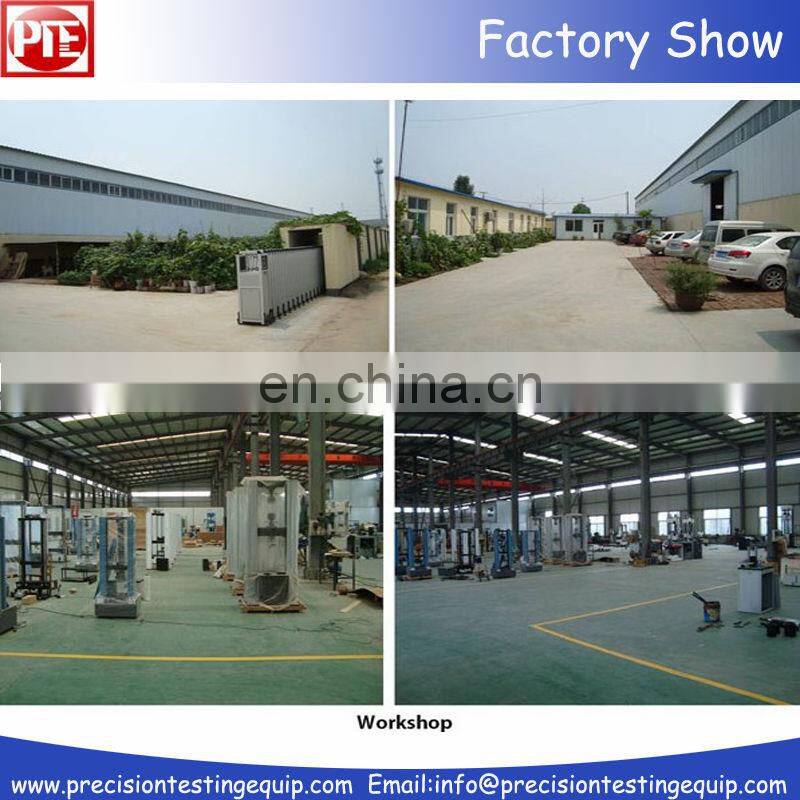 High Quality Electronic Instron Tensile Testing Machine