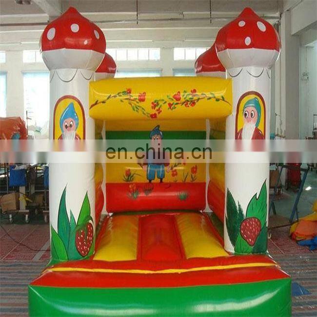 Inflatable Halloween Bounce House Clown Bounce House Inflatable Dome