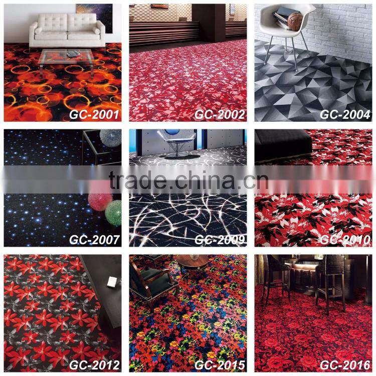 50 x 50 and Japanese thick Carpet Tiles Tile with multiple functions made in Japan