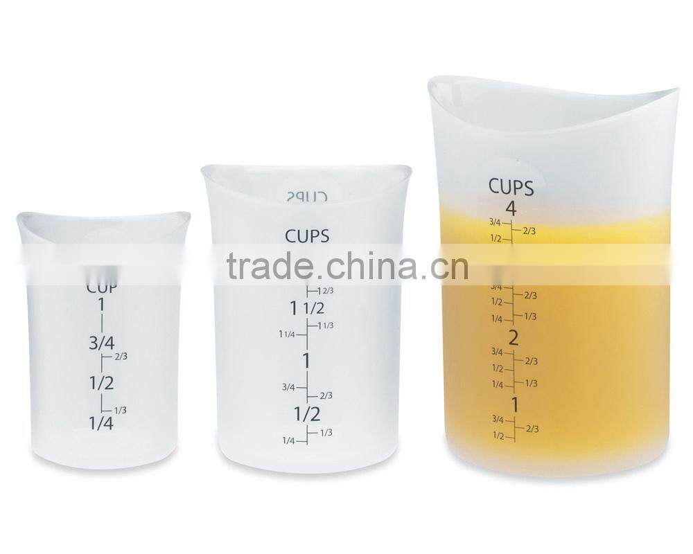 Silicone Measuring Cup, Mini Measuring Cup, Measuring Cup