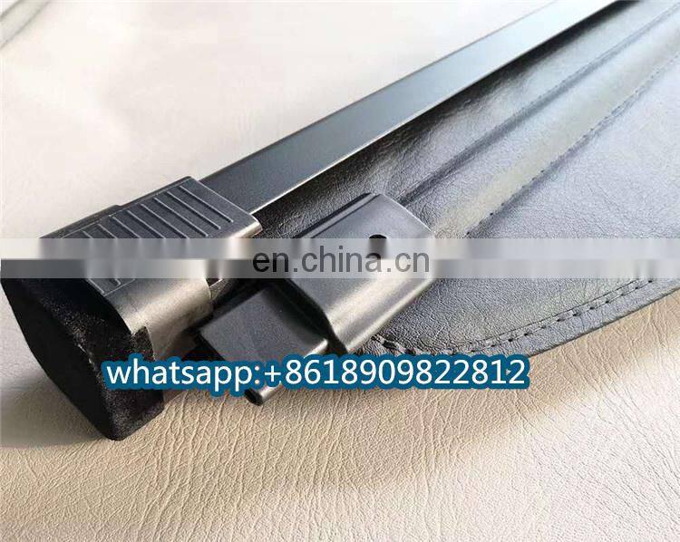 G class w463 g63 g65 g500 retractable curtain fit for G wagon W463 before 2017year Blinds scalable trunk screen