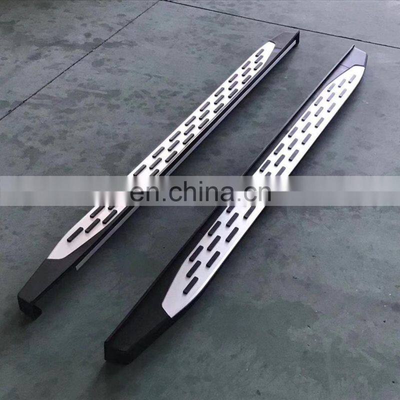Auto parts Side step for aluminium alloy car running board Suzuki Ertiga 2018+