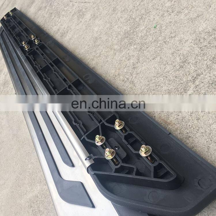 OffRoad Body Part Side Step Bar Side Foot Step Pedal running board for 2010-2018 VW tuguan