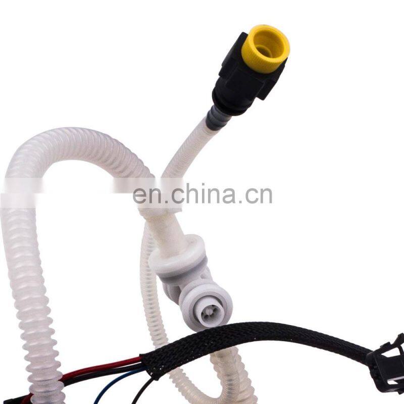 Fuel Pump Assembly For 2008-2014 Land Rover LR2 2.0L 3.2L Strainer LR020016 LR038601