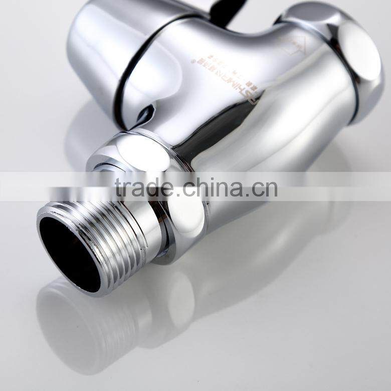 High quality foot control pressure toilet flush valve