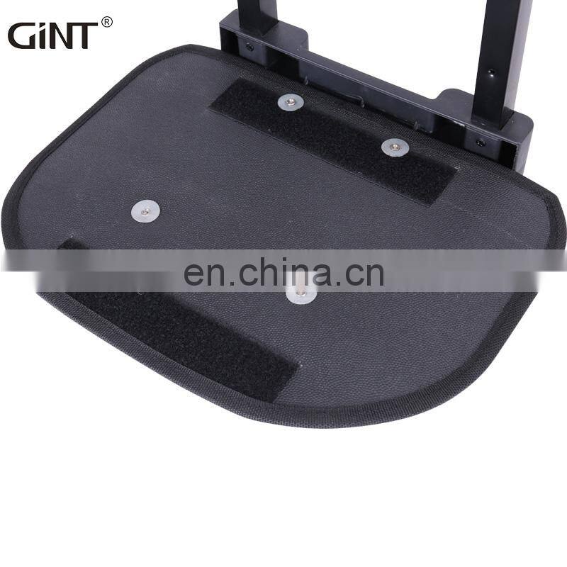 GINT 21L Customer Design Soft Insulated Wheels Trolley Fashion Cooler Bag