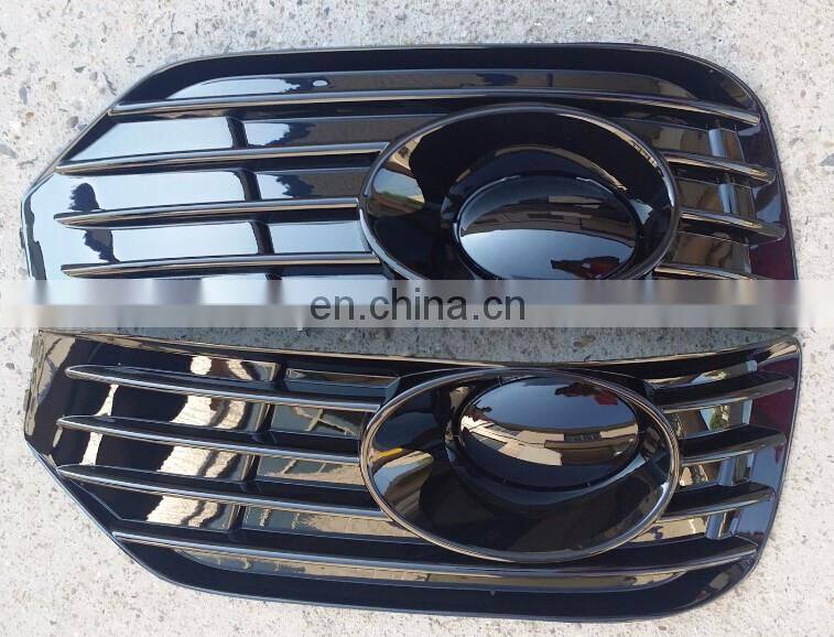 For VW T5 Sportline Lower Front Spoiler & Fog Light Kit 2010-15 Brand New