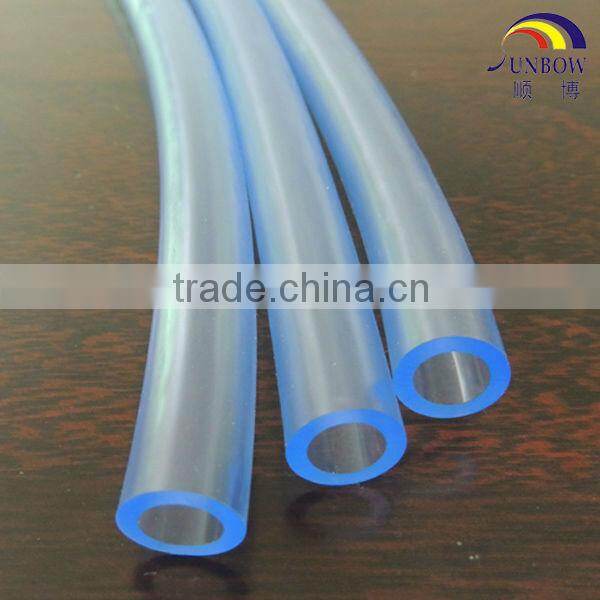 UL qualified fire proof soft and flexible PVC Pipes for cable protection