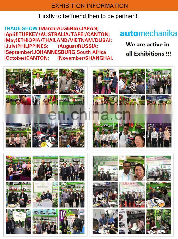 Auto parts headlight headlamp for mitsubishi canter 2012