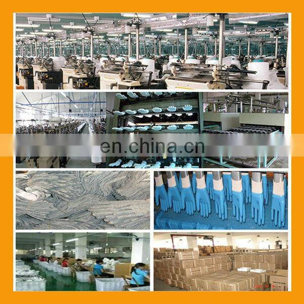 Micro Foam Nitrile Work Glove ZKK021