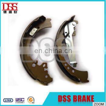 K4425 High performance auto brake drum rear brake shoes for Chevrolet breakshoes