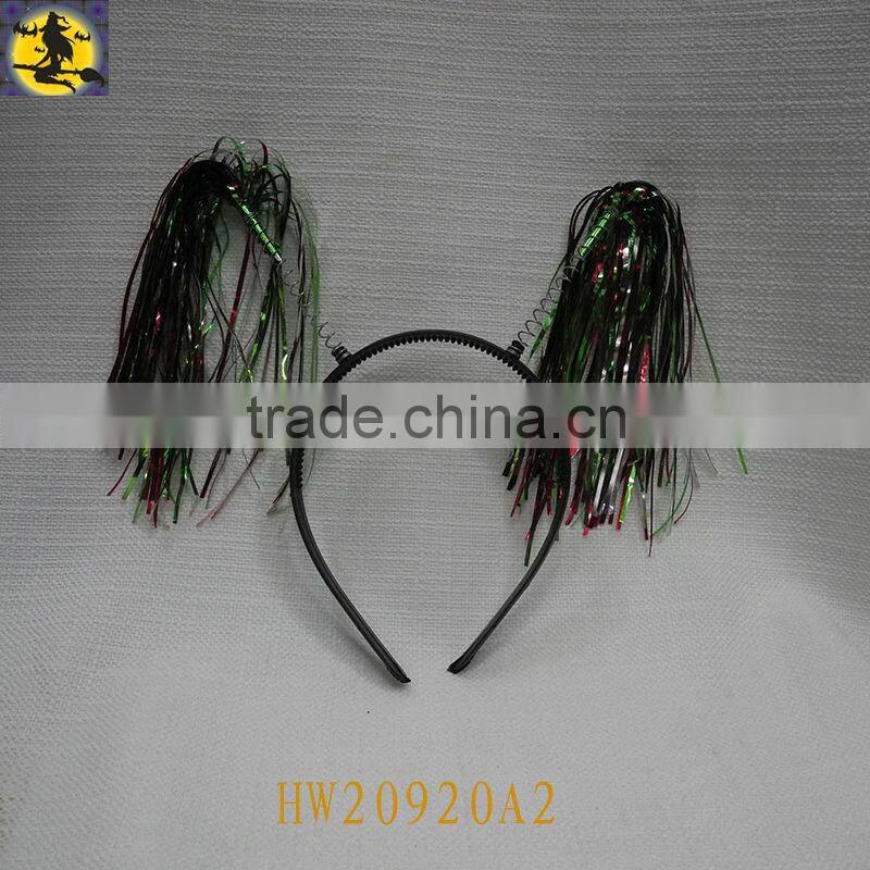 Cheap Halloween Headband with Pumpkin