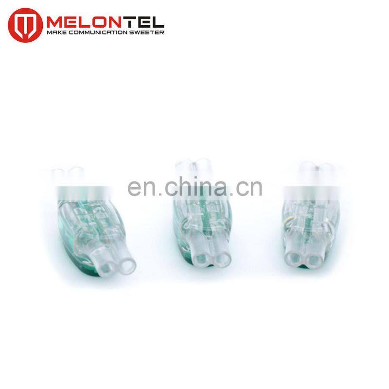 MT-3808 U1B HJKT8 4 Wire Waterproof Similar as 3m Standard U1b Connector Inline Drop Wire Joint