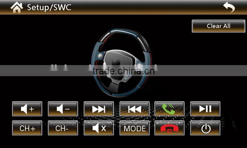 touch screen car dvd player for vw touran/passat/golf/polo gps car radio 3G WIFI