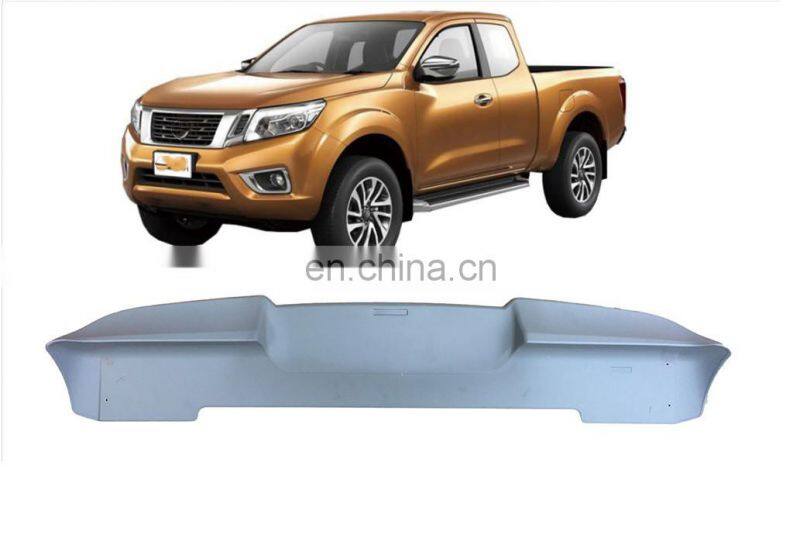 Auto ABS Rear Ducktail Car ABS Rear Trunk Spoiler For NAVARA NP300