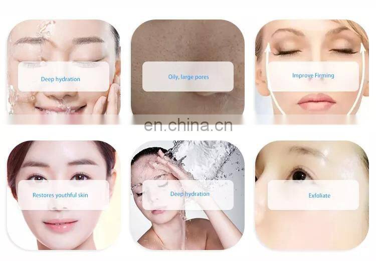 Water aqua Peel Microdermabrasion Hydro Dermabrasion Facial Machine