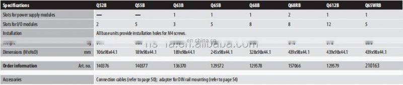 Q03UCPU Mitsubishi MELSEC-Q Series CPU