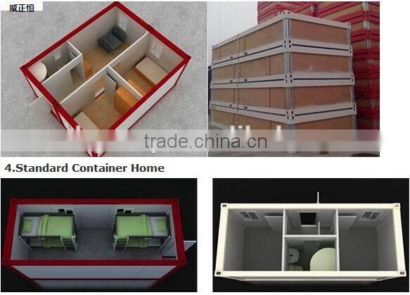 Prefab flatpack container house Homes for sale