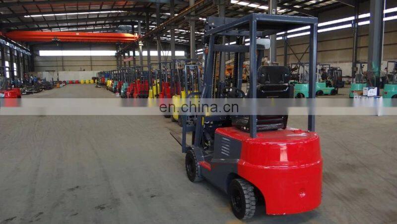 cheap price high quality 1ton 1.5ton electric hydraulic forklift stacker for sales