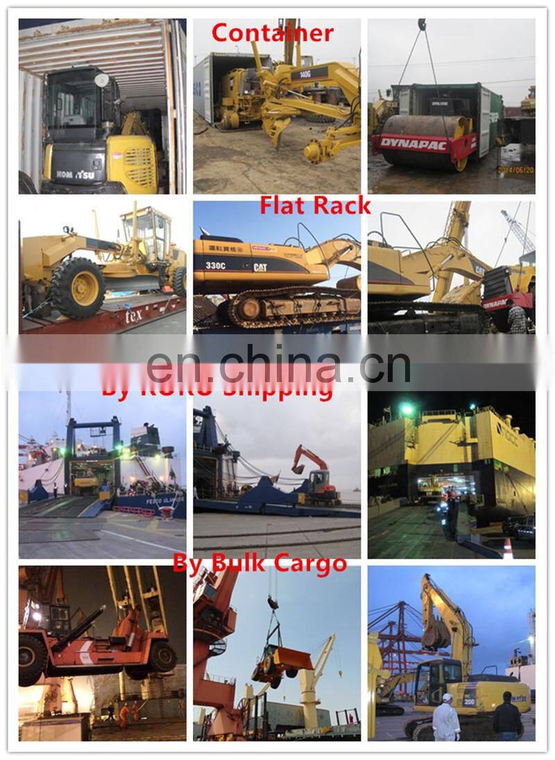 Used Komatsu 45ton 2020 model large scale crawler digger Japan earth-moving machine  Komatsu PC450 crawler excavator on sale