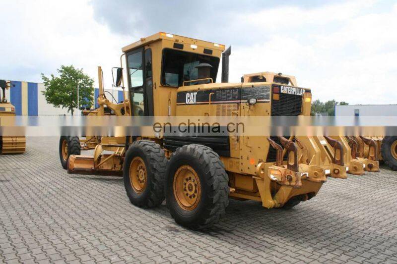 Brand New caterpillar 12H motor grader USA made in China