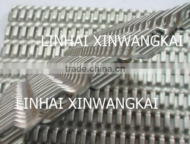 Bridge Hole shape perforated sheet