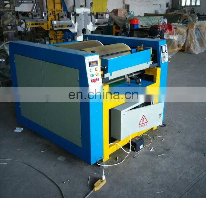 Three color non woven bag printing machine paper bag printer machine