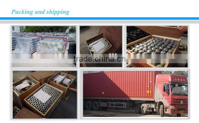 High strength light space frame steel structure airport terminal