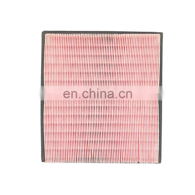 IVAN ZONEKO China wholesaler excellent price engine parts activated carbon filter sheet 17801-25020 1780125020 for GAC Toyota