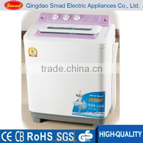 OEM/ made in China /portable/ mini/single tub/ semi automatic washing machine