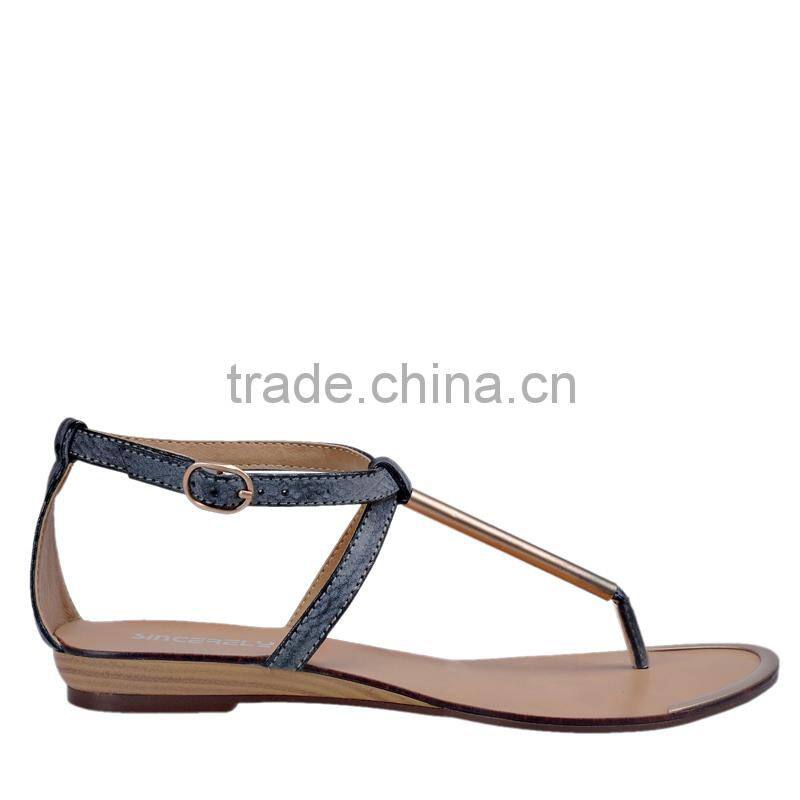 Flat Sandal