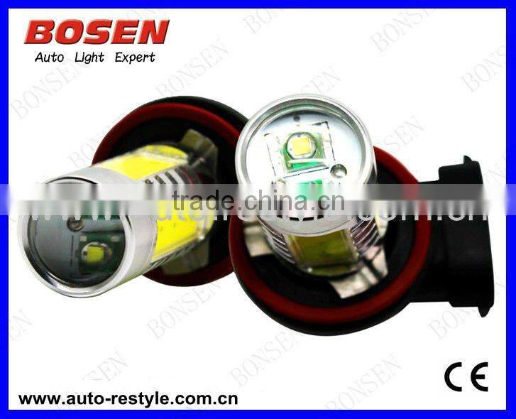 samsung 5630 chip non-polarity T10-9SMD canbus auto led bulb