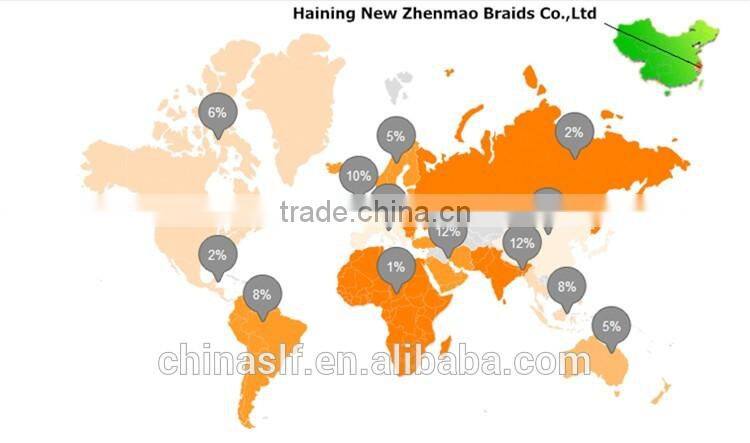 China elastic nylon tape manufacturer