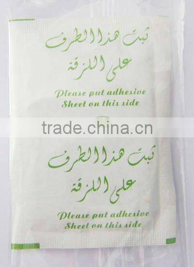 Factory good effect new design slimming patch(health foot pad)