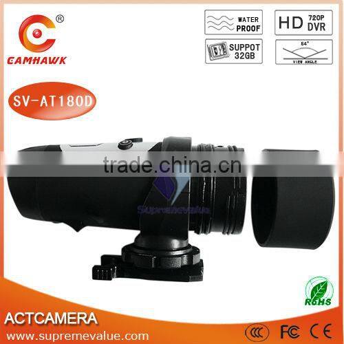 720P Sport Action Camera