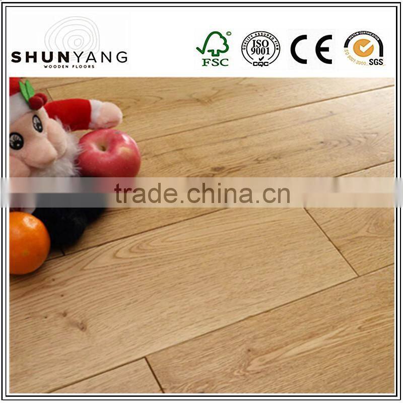 15mm,18mm, 20mm Engineered French Oak Hardwood Flooring