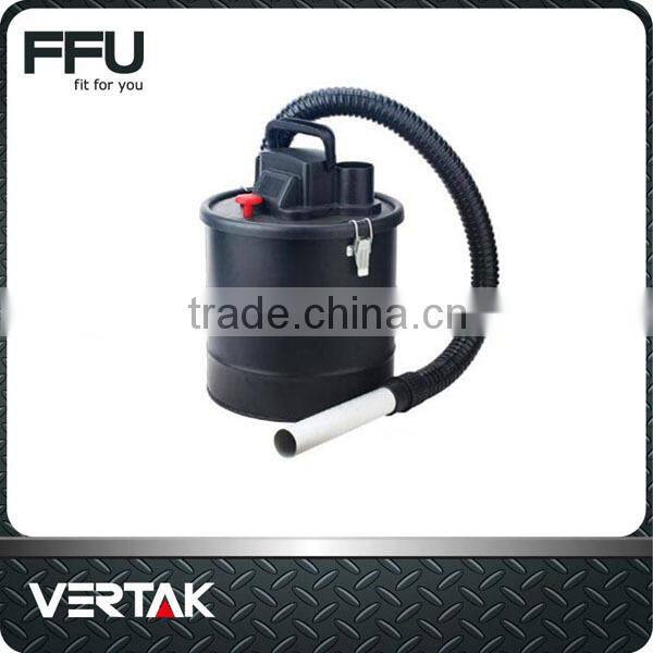 Electric household vacuum cleaner with CE