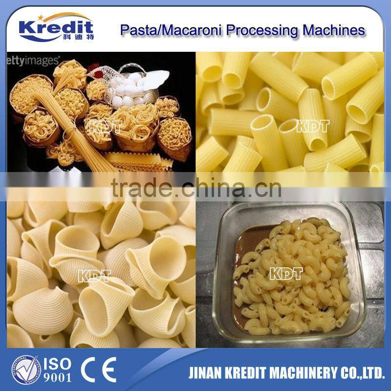 CE Approved Italian Pasta Processing Line