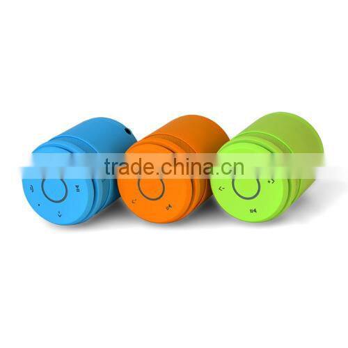 High quality cheap wireless enjoy music NFC bluetooth speaker
