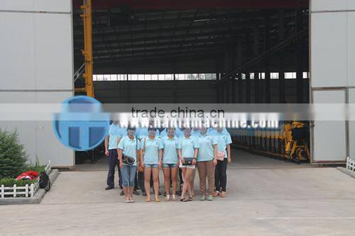 Easy to Operate, Mining Drilling Rig, HF140Y Hydraulic Multifunctional Drill Machine