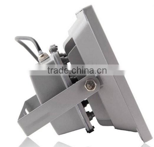 outdoor waterproof IP65 30w RGB/white Color Led Flood Light 5 years warranty