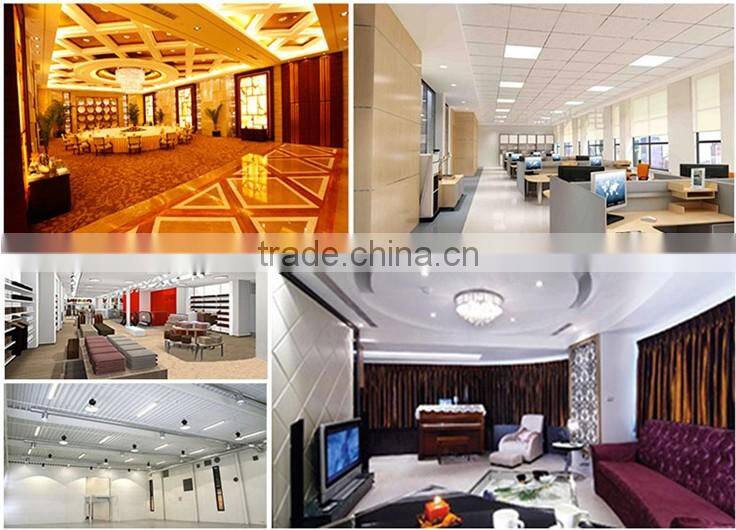 High quality adjustable track light 20W 30W COB LED track light