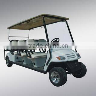 2Seats Electric Golf Cart, Battery Golf Cart, batterie voiturette de golf