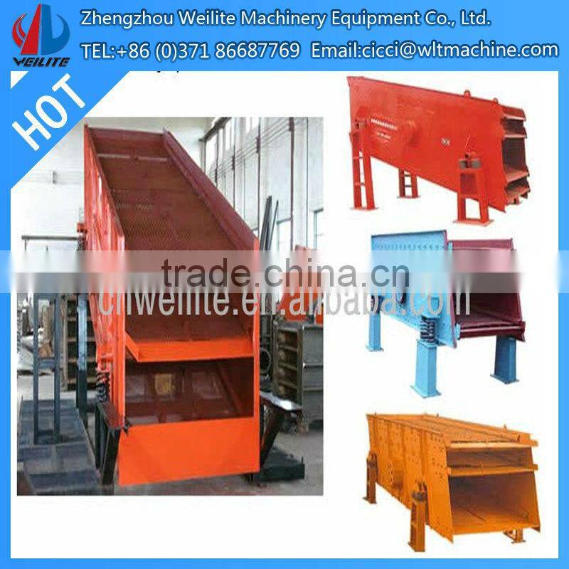 Sand Screen / vibrating sand screen machine / sand screen machine China supplier